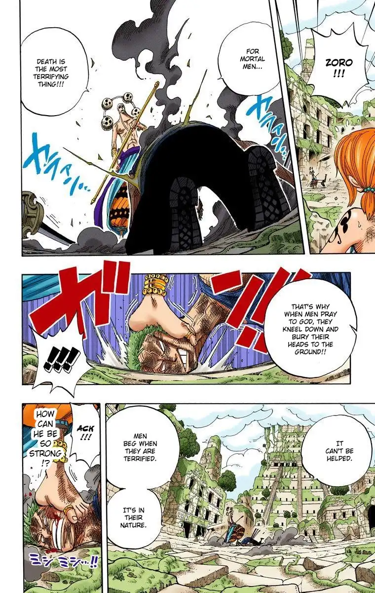 One Piece - Digital Colored Comics Chapter 275 11